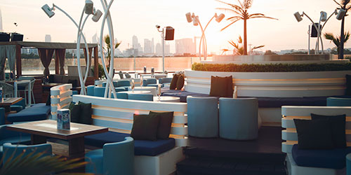 Cielo Sky Lounge